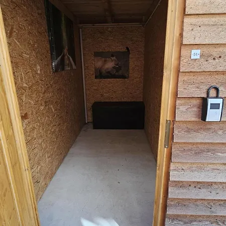 Hébergement de vacances 